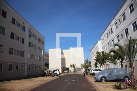 Apartamento para alugar com 41m², 2 quartos e 1 vagaFachada