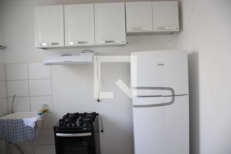 Apartamento para alugar com 41m², 2 quartos e 1 vagaCozinha e Área de Serviço