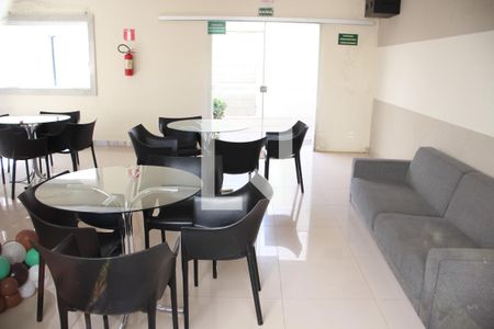 Apartamento para alugar com 41m², 2 quartos e 1 vagaÁrea comum