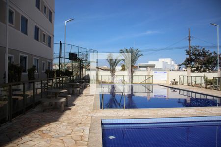 Apartamento para alugar com 41m², 2 quartos e 1 vagaÁrea comum - Piscina