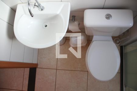 Apartamento para alugar com 41m², 2 quartos e 1 vagaBanheiro