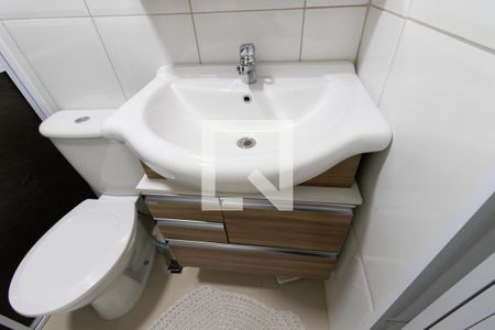 Casa à venda com 100m², 3 quartos e 2 vagasBanheiro do Quarto 3