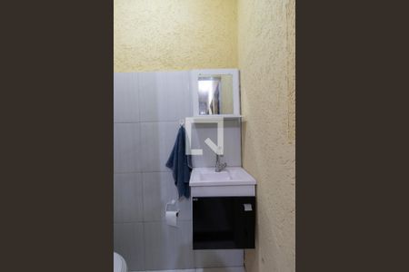 Casa à venda com 100m², 3 quartos e 2 vagasLavabo