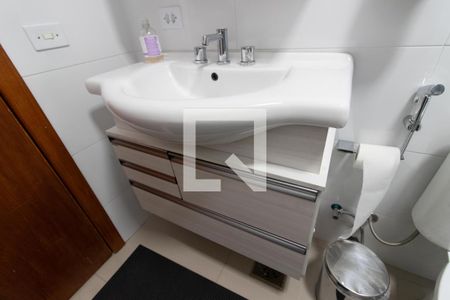 Casa à venda com 100m², 3 quartos e 2 vagasBanheiro Social