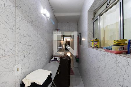 Casa à venda com 100m², 3 quartos e 2 vagasÁrea de Serviço