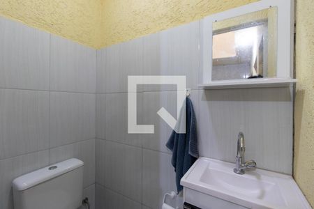 Casa à venda com 100m², 3 quartos e 2 vagasLavabo