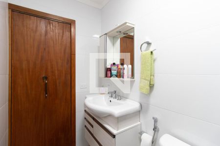 Casa à venda com 100m², 3 quartos e 2 vagasBanheiro Social