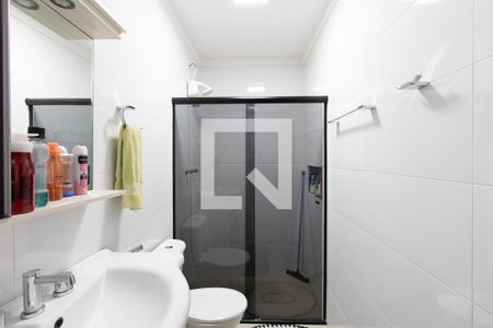 Casa à venda com 100m², 3 quartos e 2 vagasBanheiro Social