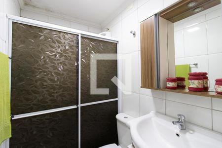 Casa à venda com 100m², 3 quartos e 2 vagasBanheiro do Quarto 3