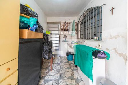 Casa à venda com 180m², 3 quartos e 2 vagasÁrea de Serviço