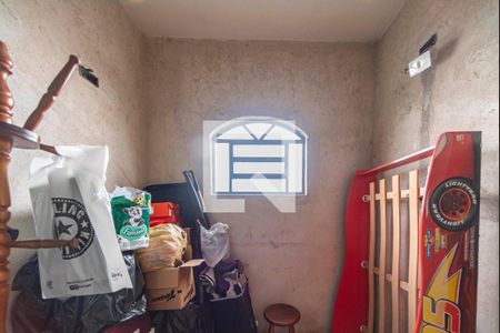 Casa à venda com 180m², 3 quartos e 2 vagasÁrea para banheiro do Quarto 3