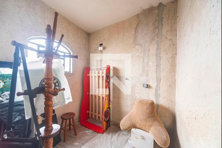 Casa à venda com 180m², 3 quartos e 2 vagasÁrea para banheiro do Quarto 3