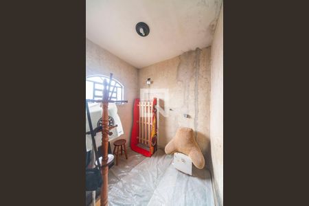 Casa à venda com 180m², 3 quartos e 2 vagasÁrea para banheiro do Quarto 3