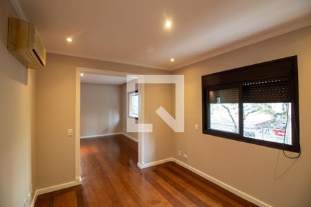 Sala de TV de apartamento para alugar com 3 quartos, 190m² em Campo Belo, São Paulo