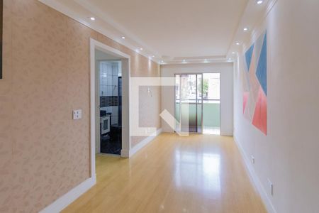 Sala de apartamento à venda com 2 quartos, 53m² em Conceicao, Osasco
