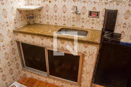 Apartamento para alugar com 74m², 2 quartos e 1 vagaCozinha