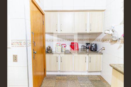 Apartamento para alugar com 105m², 3 quartos e 1 vagaCozinha e Área de Serviço