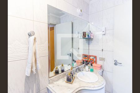 Apartamento para alugar com 105m², 3 quartos e 1 vagaBanheiro da Suíte