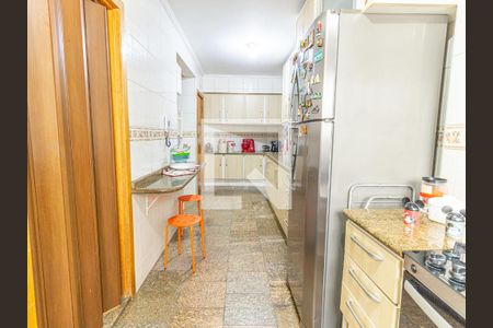 Apartamento para alugar com 105m², 3 quartos e 1 vagaCozinha e Área de Serviço