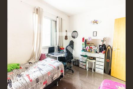 Quarto de apartamento para alugar com 3 quartos, 105m² em Vila Regente Feijó, São Paulo