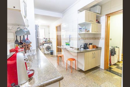 Apartamento para alugar com 105m², 3 quartos e 1 vagaCozinha e Área de Serviço
