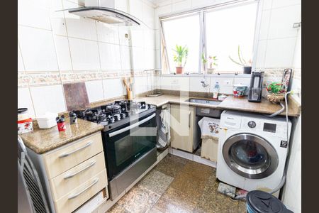 Apartamento para alugar com 105m², 3 quartos e 1 vagaCozinha e Área de Serviço