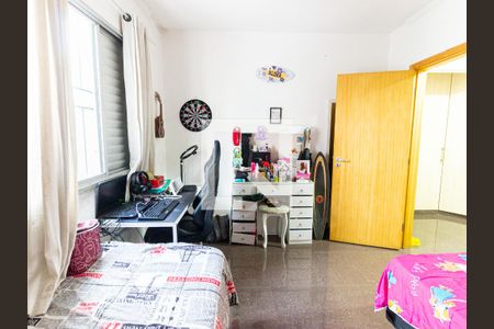 Quarto de apartamento para alugar com 3 quartos, 105m² em Vila Regente Feijó, São Paulo