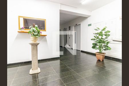 Apartamento para alugar com 105m², 3 quartos e 1 vagaÁrea comum - Hall de entrada