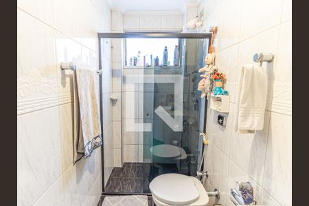 Apartamento para alugar com 105m², 3 quartos e 1 vagaBanheiro da Suíte