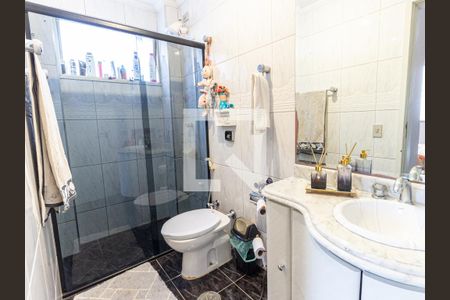 Apartamento para alugar com 105m², 3 quartos e 1 vagaBanheiro da Suíte