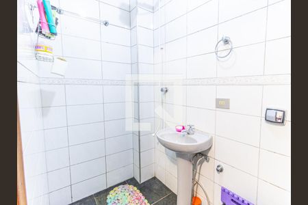 Apartamento para alugar com 105m², 3 quartos e 1 vagaBanheiro de serviço