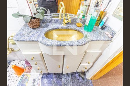 Apartamento para alugar com 105m², 3 quartos e 1 vagaBanheiro