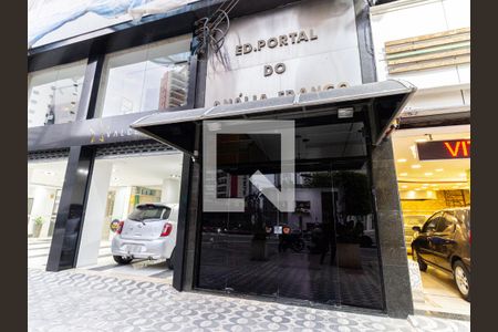 Apartamento para alugar com 105m², 3 quartos e 1 vagaFachada