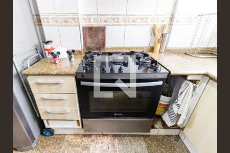 Apartamento para alugar com 105m², 3 quartos e 1 vagaCozinha e Área de Serviço