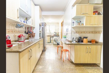 Apartamento para alugar com 105m², 3 quartos e 1 vagaCozinha e Área de Serviço