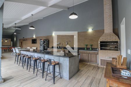 Casa de condomínio à venda com 600m², 5 quartos e 4 vagasÁrea Externa