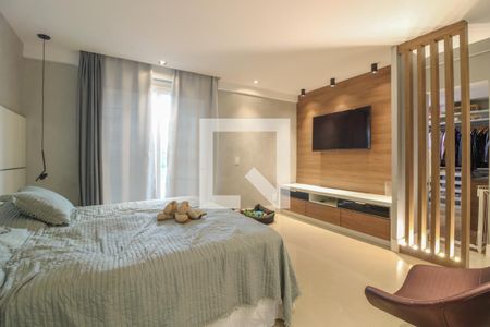 Casa de condomínio à venda com 600m², 5 quartos e 4 vagasSuíte 1 