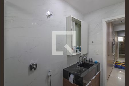 Casa de condomínio à venda com 600m², 5 quartos e 4 vagasBanheiro da Suíte 2