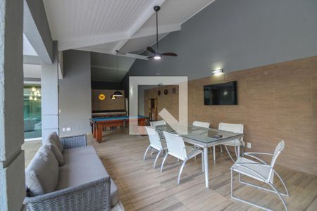 Casa de condomínio à venda com 600m², 5 quartos e 4 vagasÁrea Externa