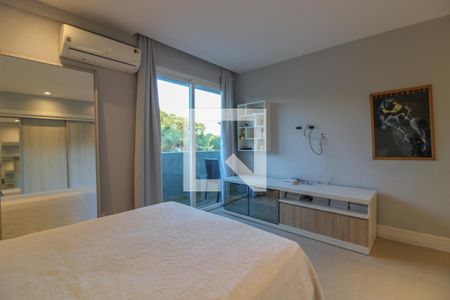 Casa de condomínio à venda com 600m², 5 quartos e 4 vagasSuíte 3