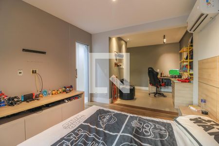 Casa de condomínio à venda com 600m², 5 quartos e 4 vagasSuíte 2