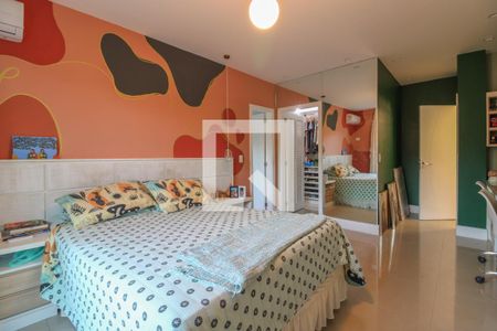 Casa de condomínio à venda com 600m², 5 quartos e 4 vagasSuíte 4 