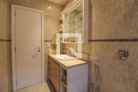 Casa de condomínio à venda com 600m², 5 quartos e 4 vagasBanheiro da Suíte 3