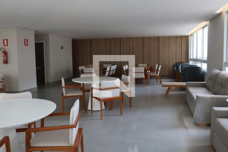 Apartamento para alugar com 73m², 2 quartos e 2 vagasÁrea comum - Espaço Gourmet