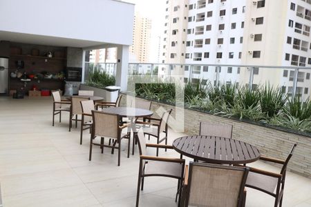 Apartamento para alugar com 73m², 2 quartos e 2 vagasÁrea comum - Espaço Gourmet