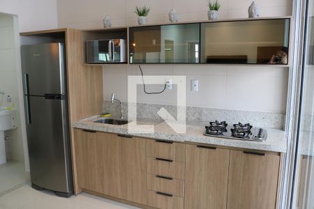 Apartamento para alugar com 73m², 2 quartos e 2 vagasCozinha