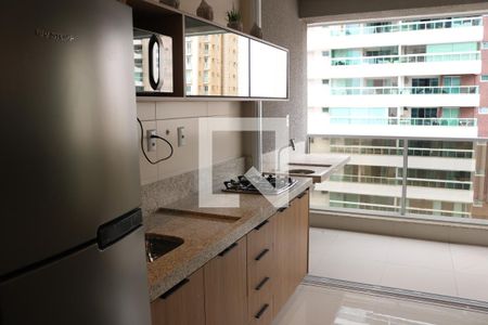 Apartamento para alugar com 73m², 2 quartos e 2 vagasCozinha