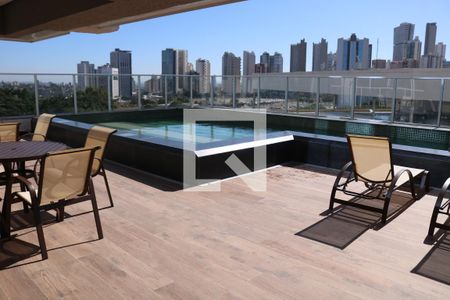 Apartamento para alugar com 73m², 2 quartos e 2 vagasÁrea comum - Piscina