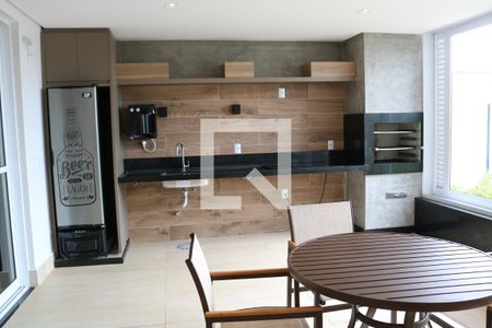 Apartamento para alugar com 73m², 2 quartos e 2 vagasÁrea comum - Espaço Gourmet