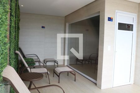 Apartamento para alugar com 73m², 2 quartos e 2 vagasÁrea comum - Sauna